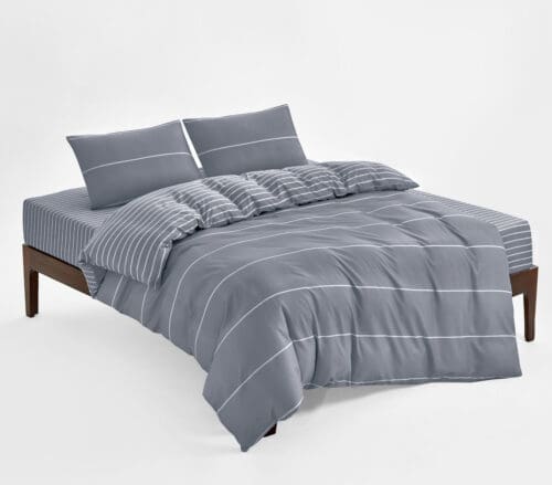 סט מצעים 100% כותנה דגם יסמין - 4